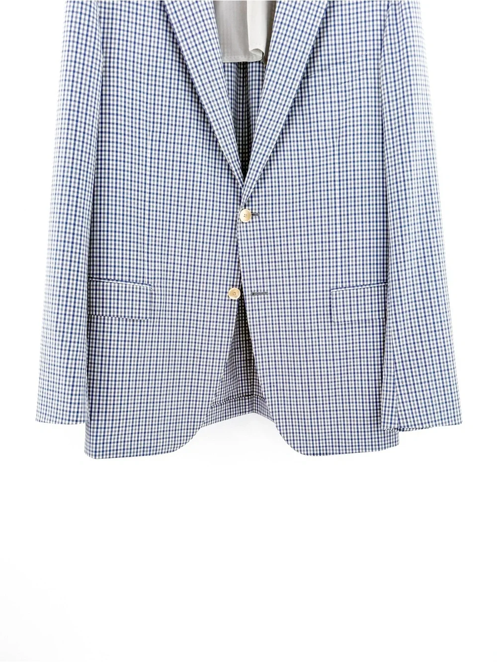 Caruso sharp blue